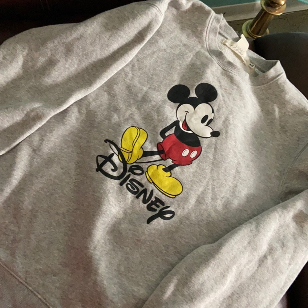 Disney sweater